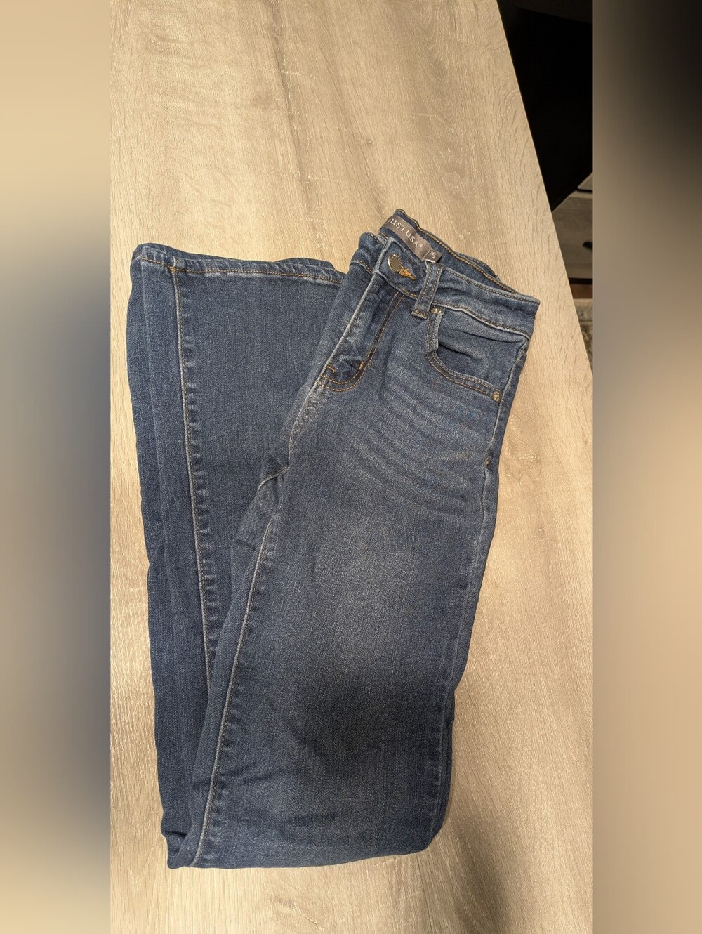 Just USA Marian Mid Rise Bootcut Jean